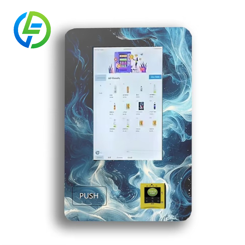 Screen Wall Mounted Metal Tcg  - Vending Game review and price