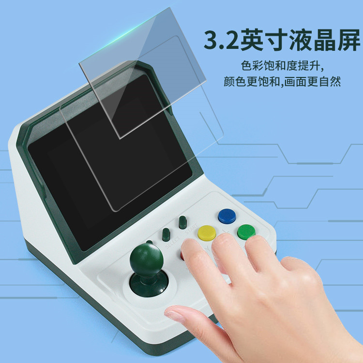 Hot-selling A6Plus game consol - Arcade Games & Vending Llc review and price