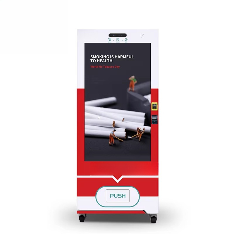 Customizable Vending Bar Outdo - Vending Machine Qr Code review and price