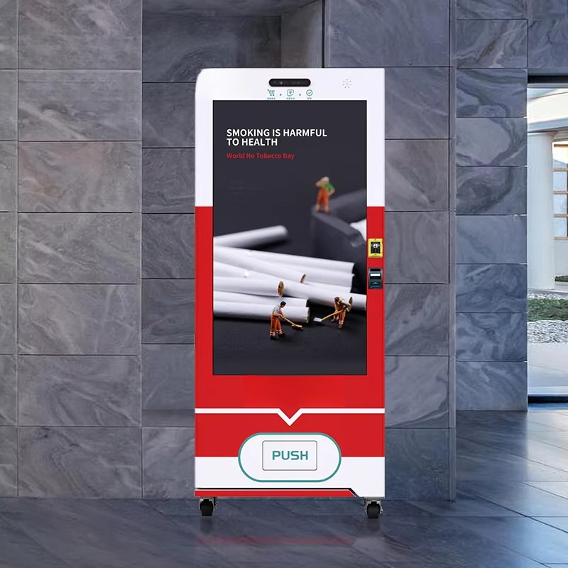 Customizable Vending Bar Outdo - Vending Machine Qr Code review and price