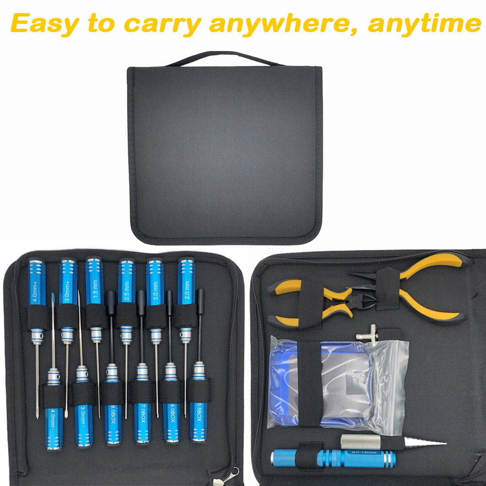 18PCS YSIDO RC Tool Kit Screwd - Racing Arcade Cabinet review and price