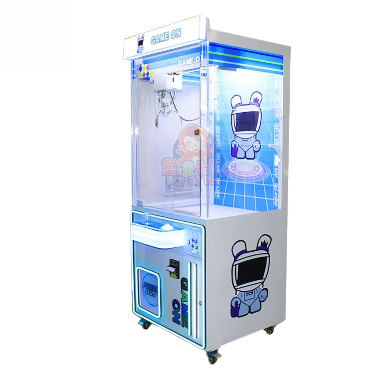 Coin Operated Claw Crane Machi - Arcade Prize Vending Machine review and price