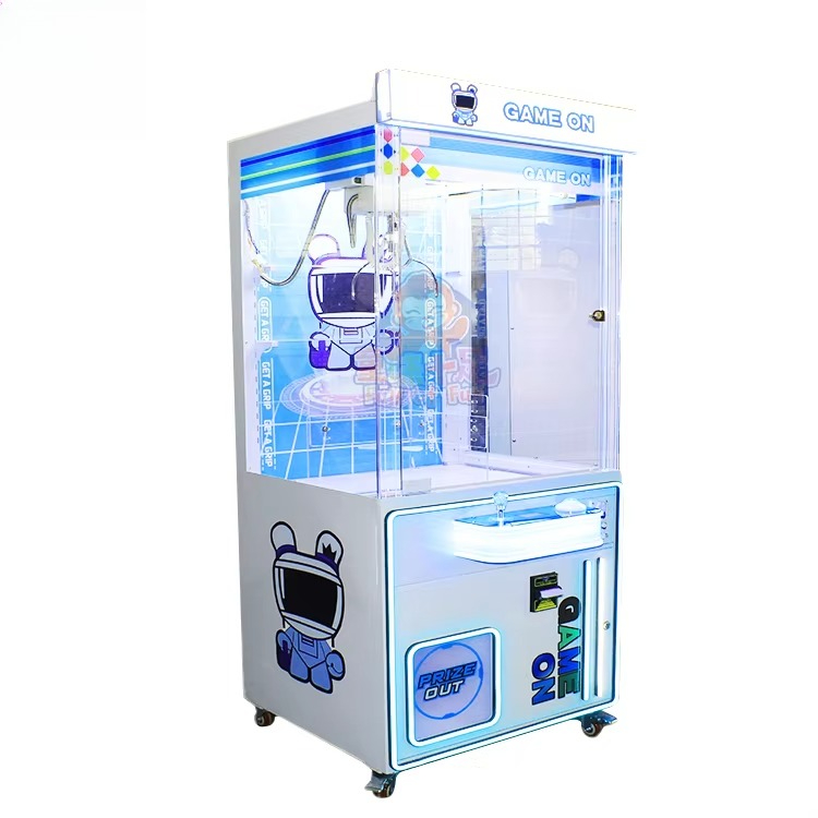 Coin Operated Claw Crane Machi - Arcade Prize Vending Machine review and price