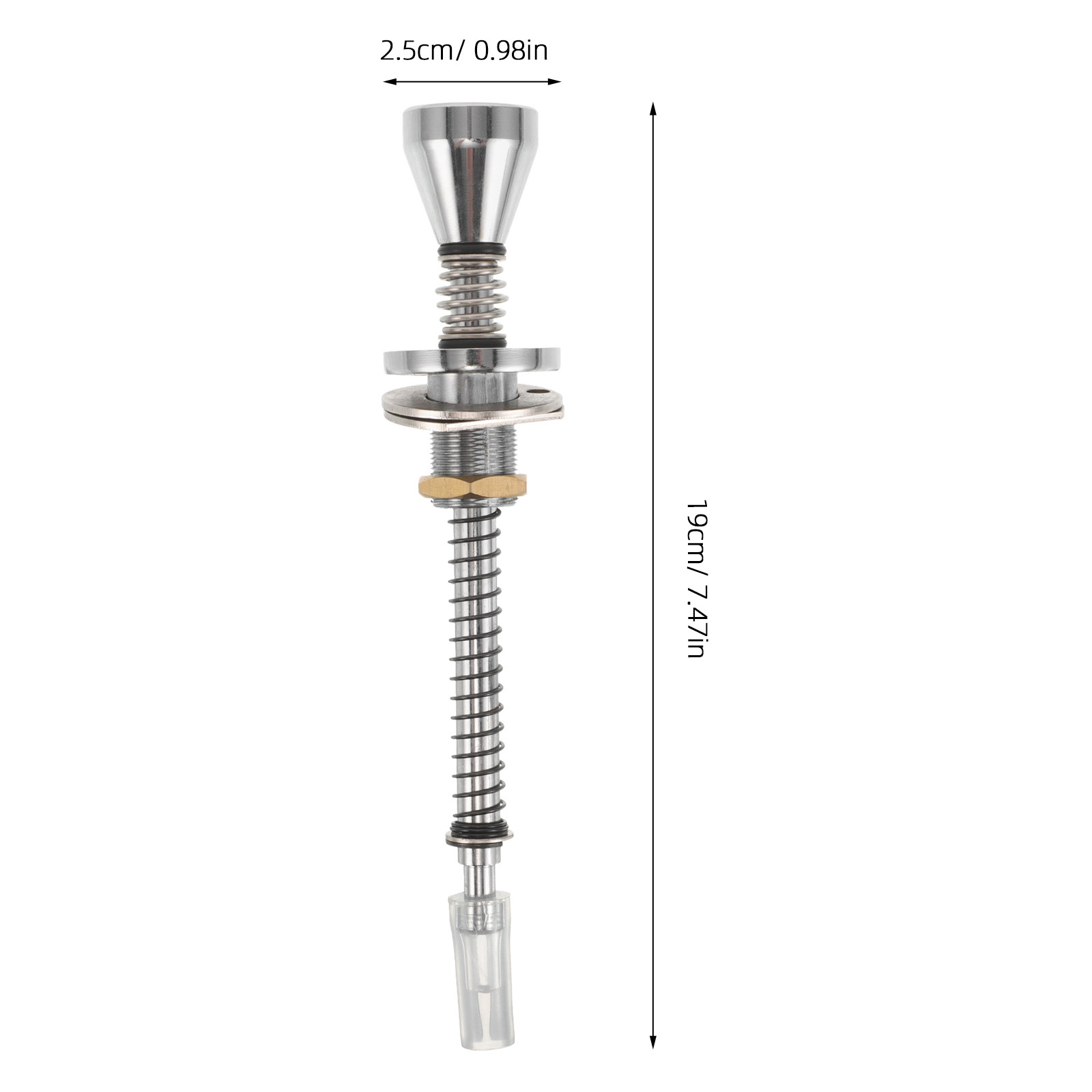 Loaded Spring Alloy Pinball Ma - Pinball Machine review and price