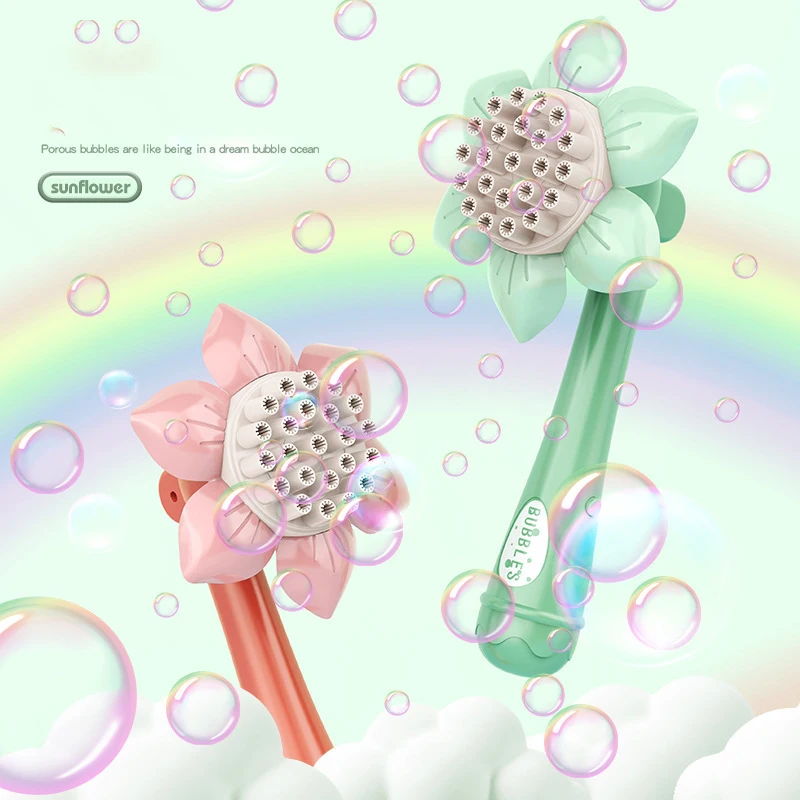 23 Hole Electric Bubble Gun Au - Bubble Gum Machine review and price