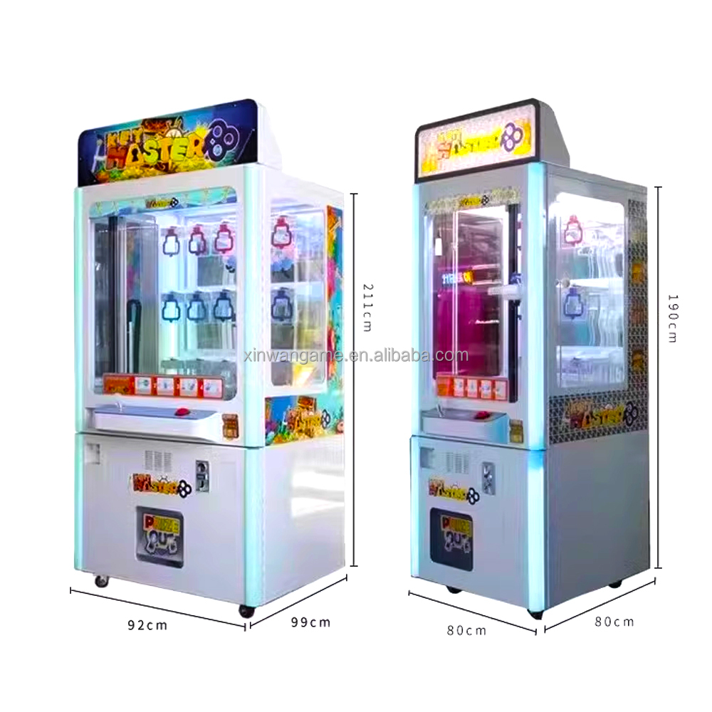 Lucky Key Master 9/15 Holes Ar - Arcade Prize Vending Machine review and price