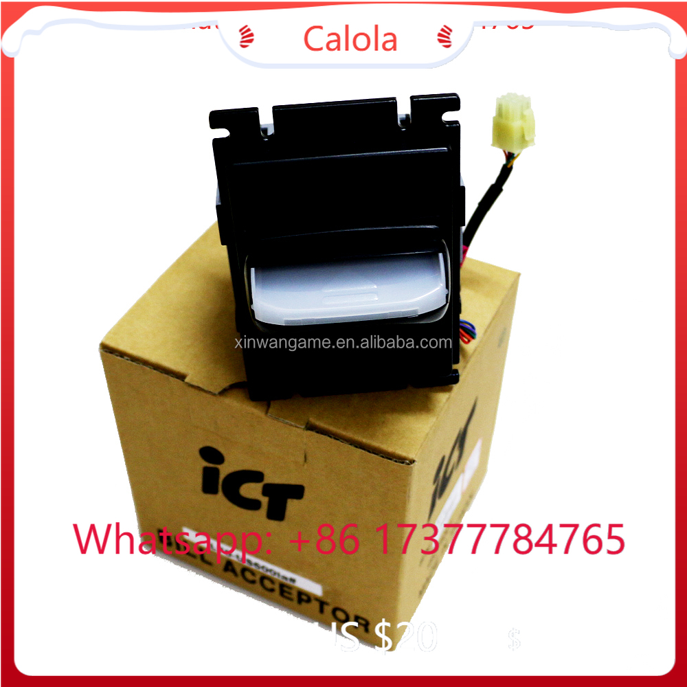 ICT L70 Banknote Validator Mon - Arcade And Vending review and price